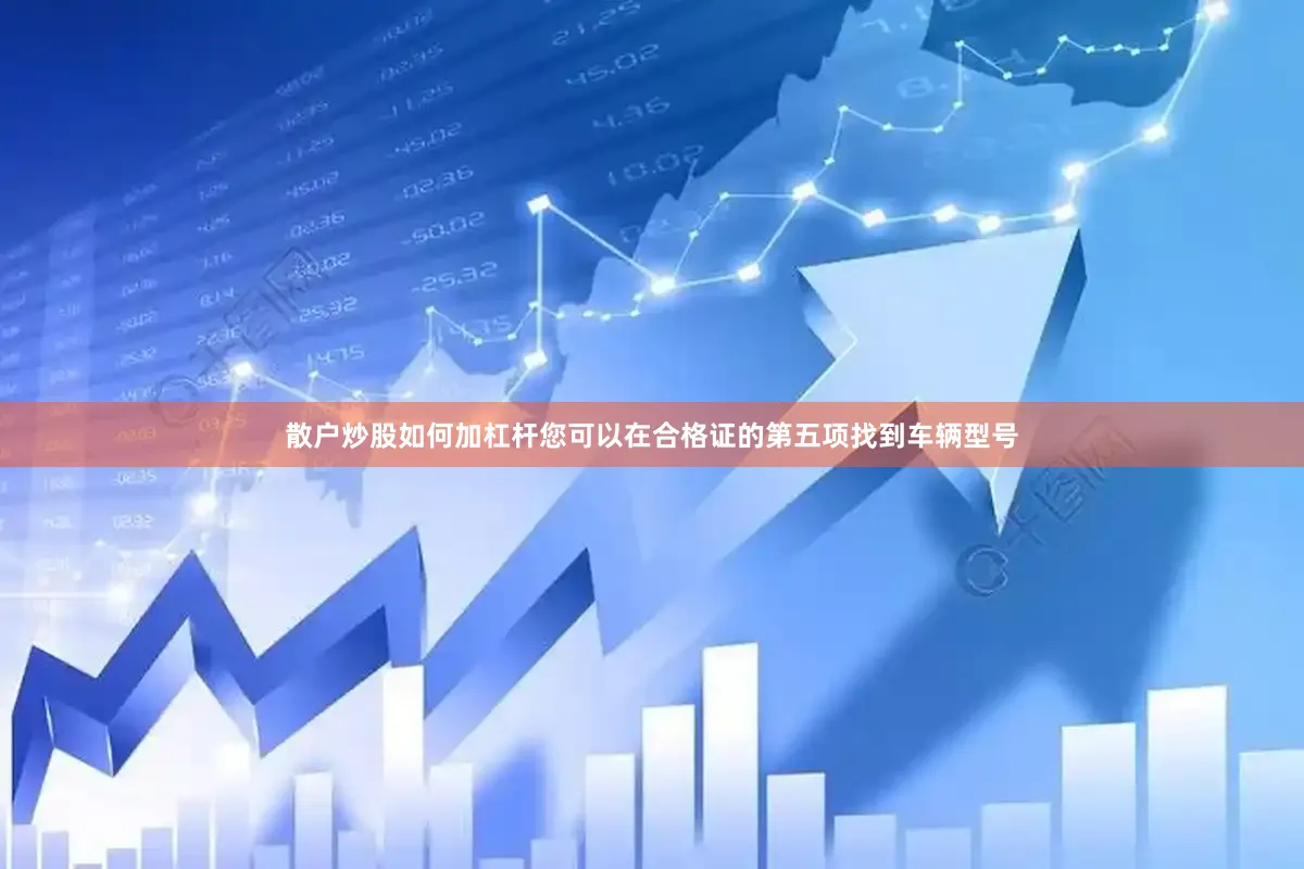 散户炒股如何加杠杆您可以在合格证的第五项找到车辆型号